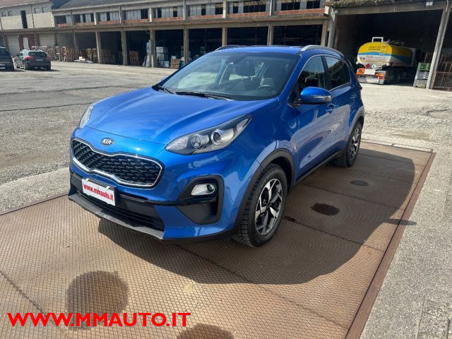 KIA Sportage usata, con Airbag laterali