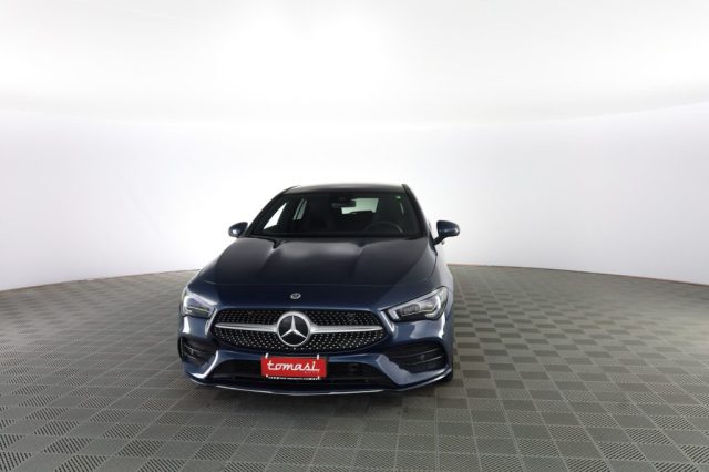 MERCEDES-BENZ CLA usata 0