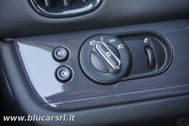 MINI Countryman usata, con Sensore di luce
