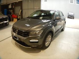 VOLKSWAGEN T-Roc 2.0 TDI SCR 150 CV DSG Business BlueMotion Technol