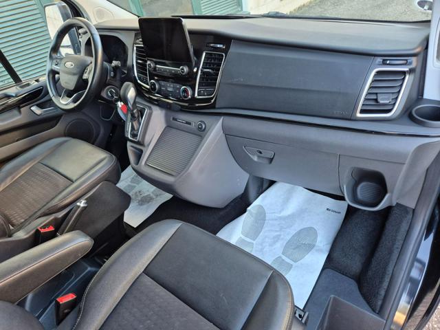 FORD Tourneo Custom usata, con Filtro antiparticolato