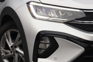 VOLKSWAGEN Taigo usata, con Volante in pelle