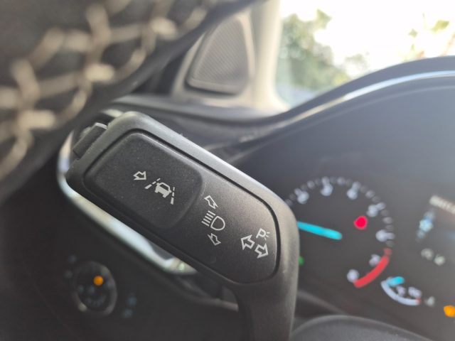 FORD Puma usata, con Fendinebbia