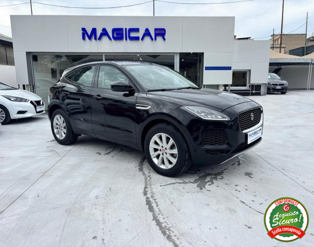 JAGUAR E-Pace usata, con ABS