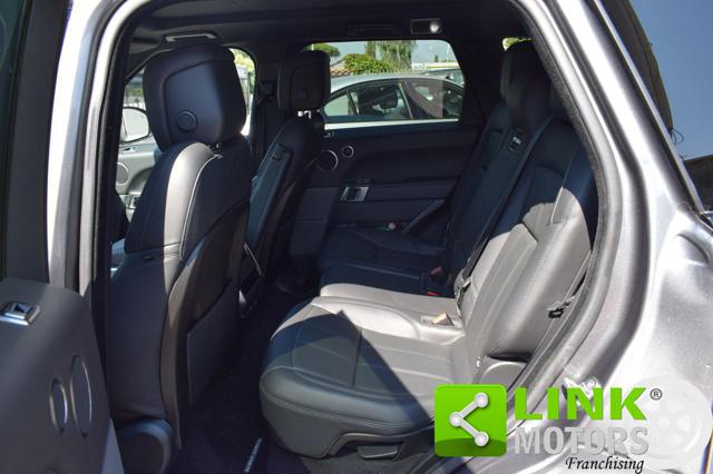 LAND ROVER Range Rover Sport usata, con Boardcomputer