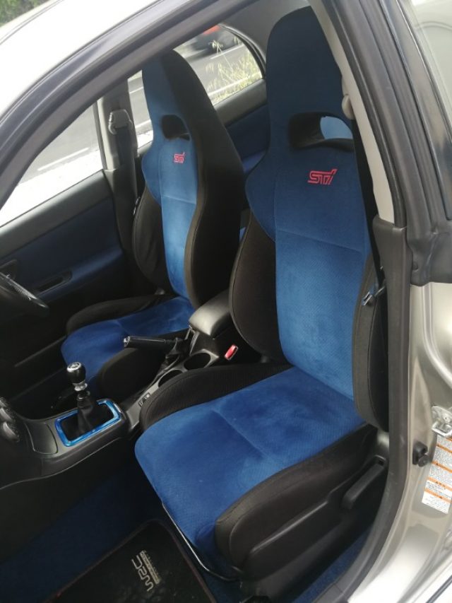 SUBARU Impreza usata, con Controllo automatico clima