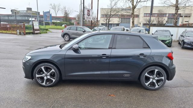AUDI A1 usata, con Airbag laterali