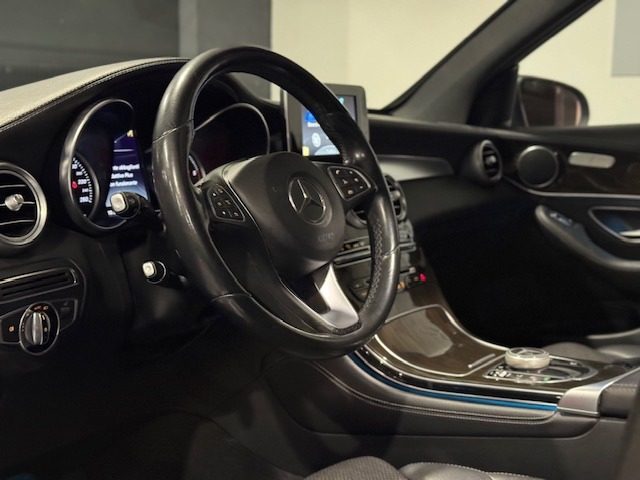 MERCEDES-BENZ GLC 220 usata, con Chiusura centralizzata