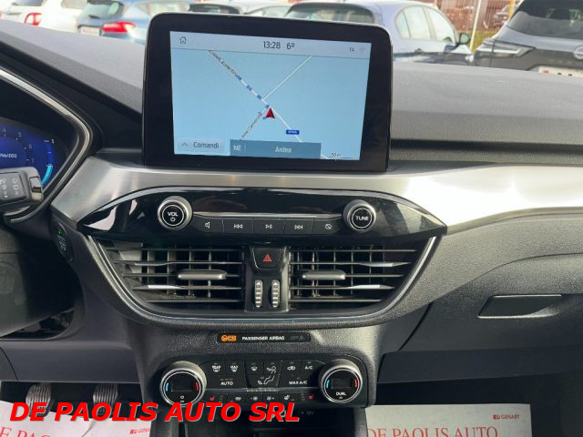 FORD Kuga usata, con Immobilizzatore elettronico