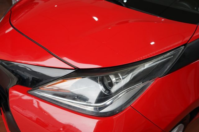 TOYOTA Aygo usata, con Chiusura centralizzata telecomandata