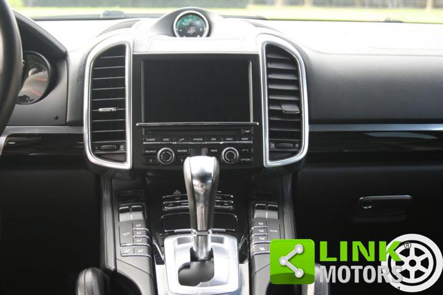 PORSCHE Cayenne usata, con Controllo trazione