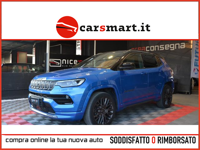 JEEP Compass usata, con ABS
