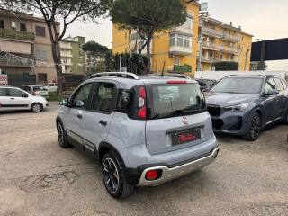 FIAT Panda usata, con Airbag laterali