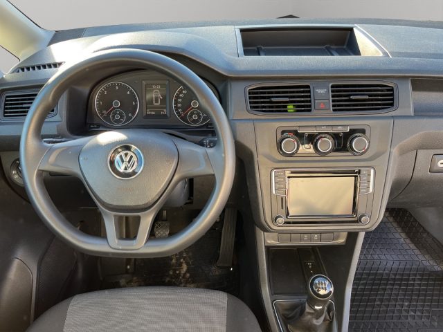VOLKSWAGEN Caddy usata, con Immobilizzatore elettronico