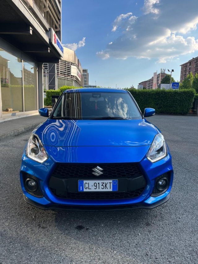 SUZUKI Swift usata, con Airbag laterali