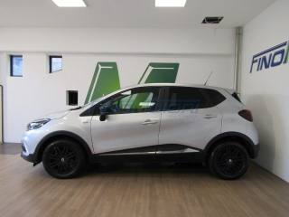 RENAULT Captur usata, con Autoradio