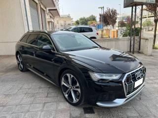 AUDI A6 allroad 55 TDI 3.0 quattro tiptronic