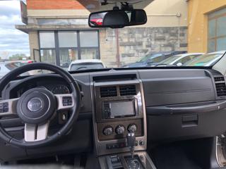 JEEP Cherokee usata, con Climatizzatore