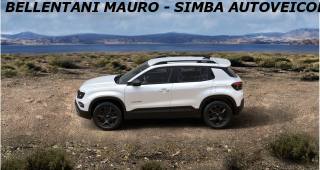 JEEP Avenger usata, con Airbag laterali
