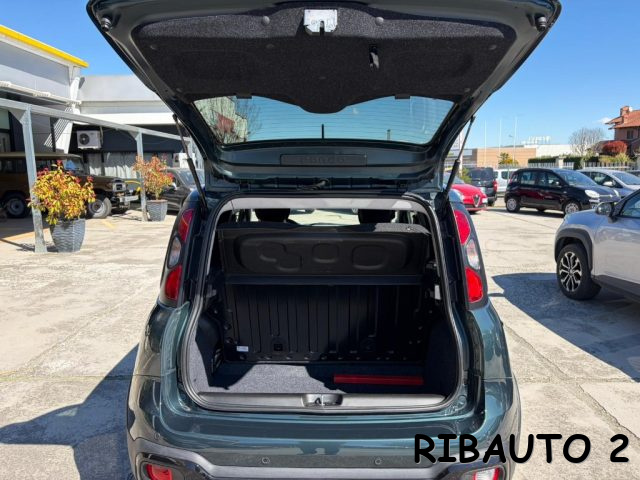 FIAT Panda usata, con Autoradio