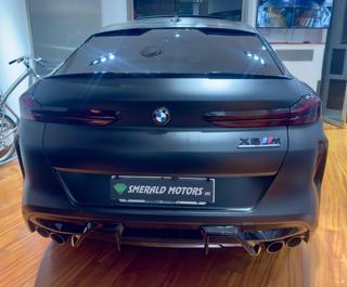 BMW X6 M usata, con Autoradio