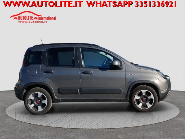 FIAT Panda Cross usata, con Antifurto