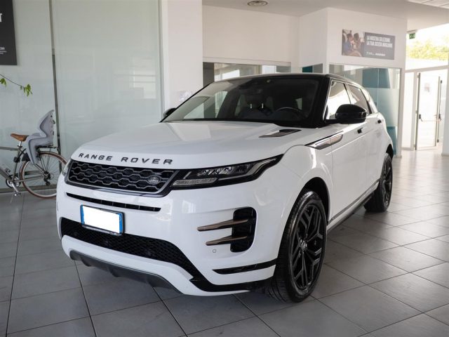LAND ROVER Range Rover Evoque usata, con ABS