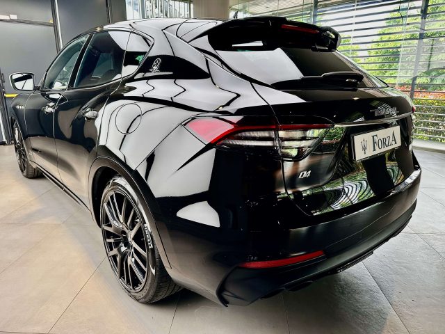 MASERATI Levante usata, con Controllo trazione