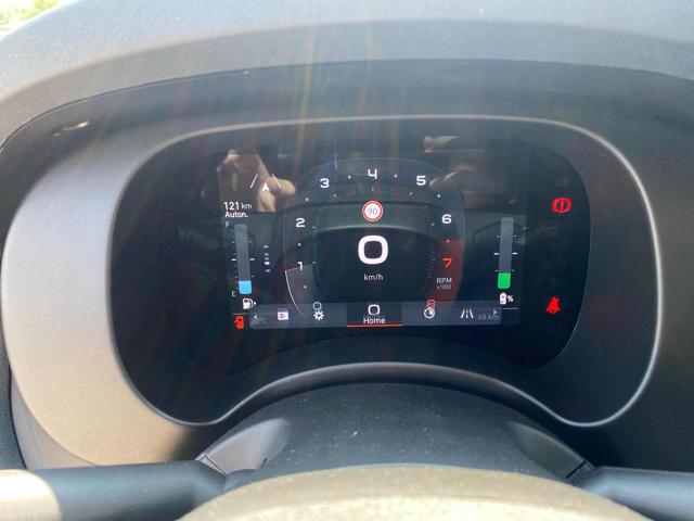 FIAT Panda usata, con Monitoraggio pressione pneumatici