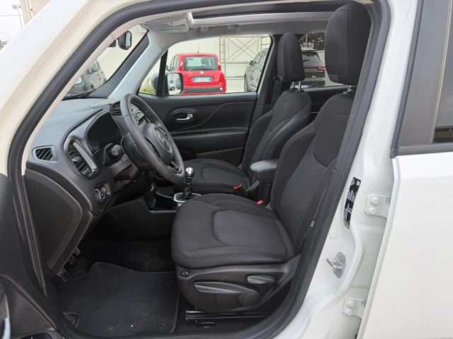 JEEP Renegade usata, con ESP