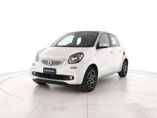 SMART ForFour usata, con Airbag