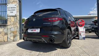 ALFA ROMEO Stelvio usata, con Controllo trazione