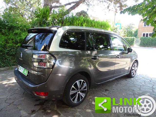 CITROEN C4 Picasso usata, con ESP