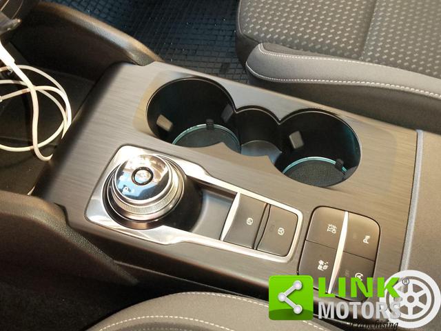 FORD Focus usata, con Portapacchi