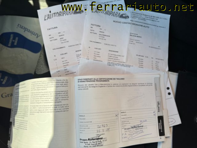 JEEP Renegade usata, con Climatizzatore