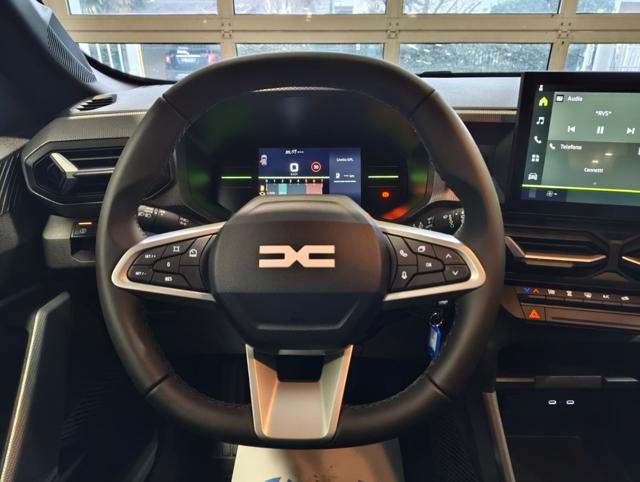 DACIA Duster usata, con Boardcomputer