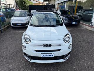FIAT 500X usata, con Volante in pelle