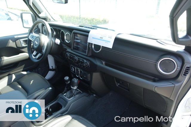JEEP Wrangler usata 16