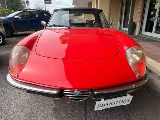 ALFA ROMEO Spider usata 3