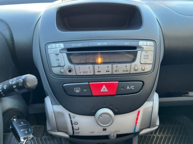 CITROEN C1 usata 13