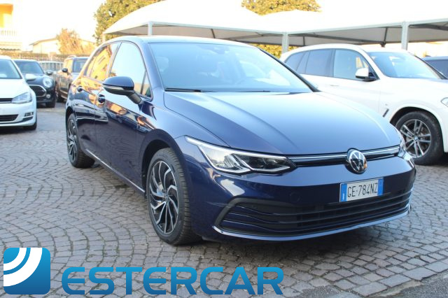 VOLKSWAGEN Golf usata, con Autoradio
