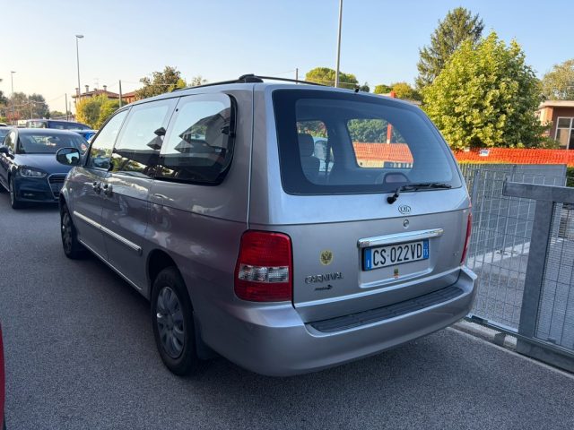 KIA Carnival usata, con Alzacristalli elettrici