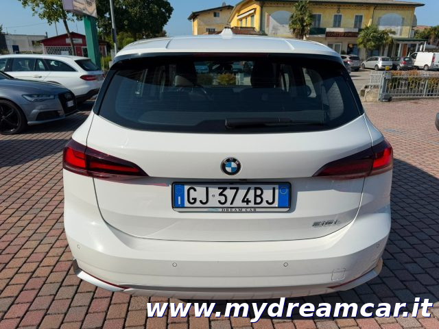 BMW 218 usata, con Servosterzo
