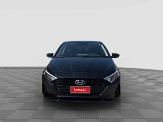 HYUNDAI i20 usata 7
