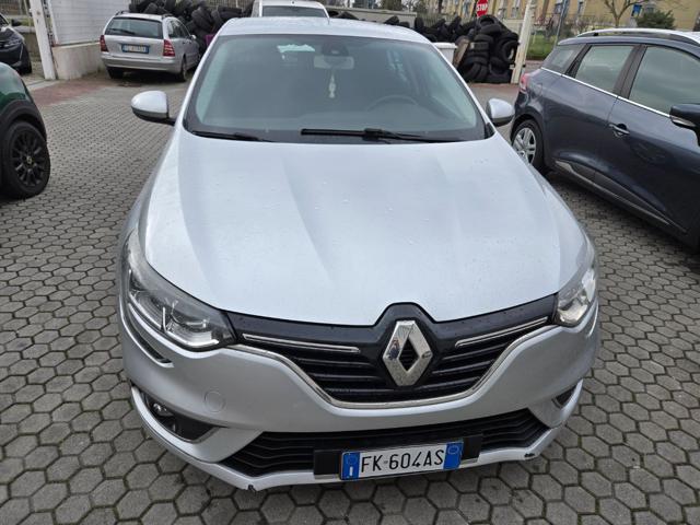 RENAULT Megane usata, con Autoradio