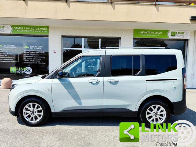 FORD Tourneo Courier usata, con Controllo automatico clima