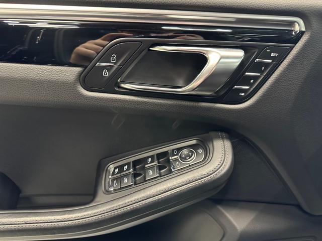 PORSCHE Macan usata, con Controllo trazione