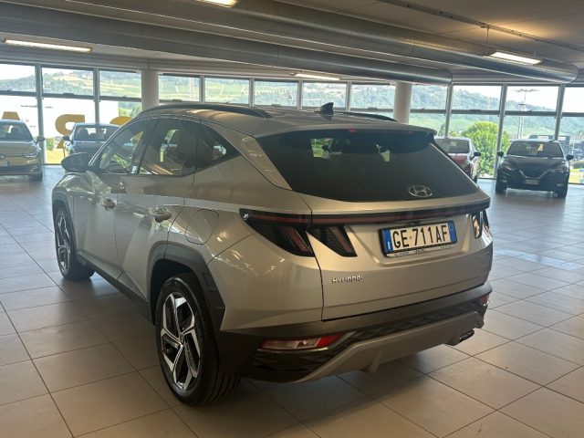 HYUNDAI Tucson usata, con Alzacristalli elettrici