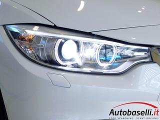 BMW 435 usata, con ESP