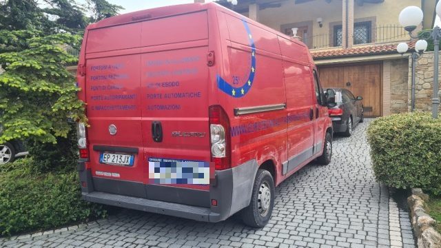 FIAT Ducato usata, con Autoradio